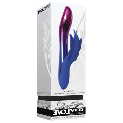 Evolved Vibro Rabbit Firefly 20cm